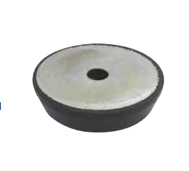 Rubber Foot Mount 115mm - NVF750