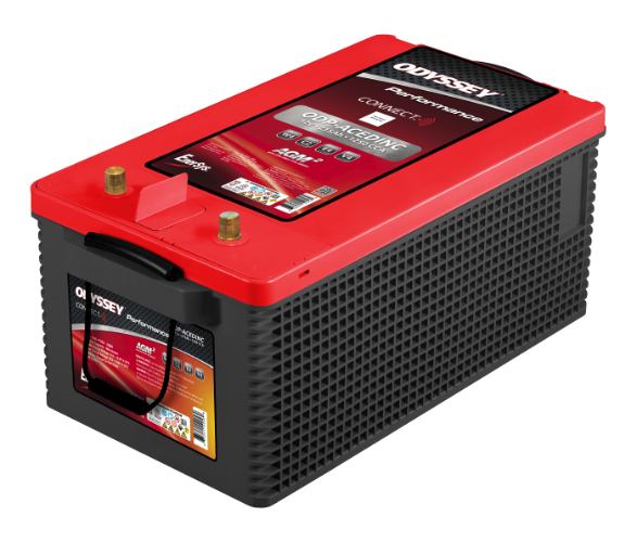 Odyssey - ODP-ACEDINC - Performance Automotive battery 12V 215Ah