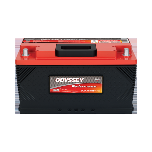Odyssey ODP-AGM49 12V 94Ah Performance Automotive Battery, 2 Years Warranty