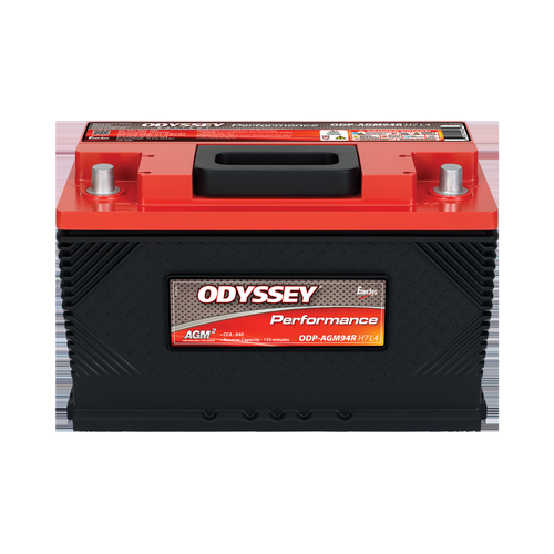 Odyssey ODP-AGM94R 12V 80Ah Performance Automotive Battery, 2 Years Warranty