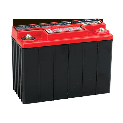 Odyssey ODS-AGM15L 12V 13Ah Power & Motorsports Battery, 2 Years Warranty