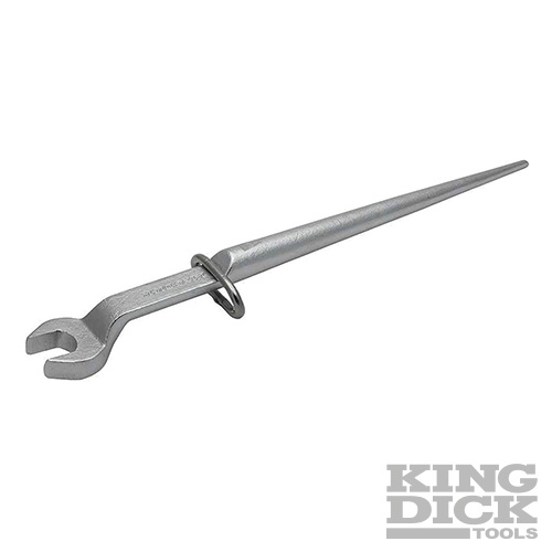 Open End Podger Metric Tethered - 55mm, King Dick - OPM455T