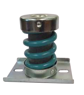 Open Spring Mount 69mm M12 - OSMHD100-B