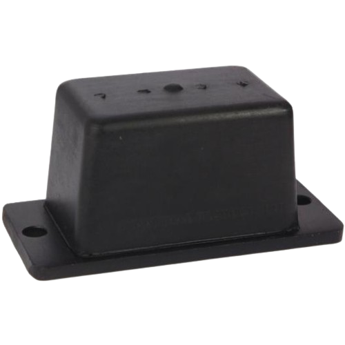 Plate Buffer - Anti-Vibration, Overall Height 56, Max Load 1000Kg - PB238-60