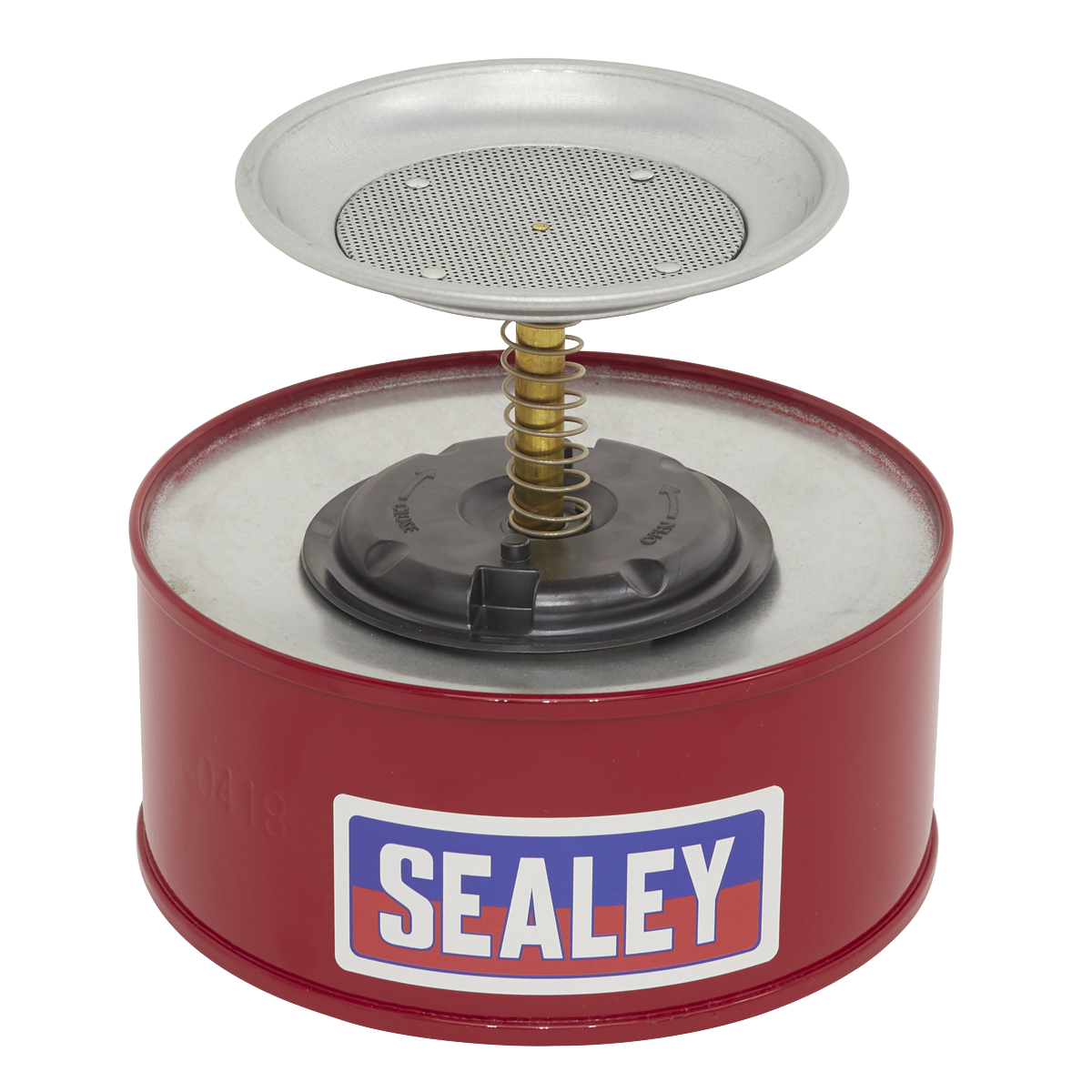 Sealey Plunger Can 1L