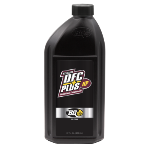 BG DFC Plus HP2 HDI Diesel Fuel System Conditioner - 204ltr - PD1453