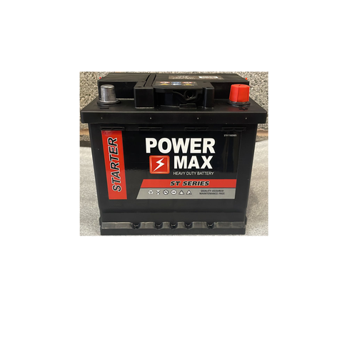 Powermax PM012 Premium Car Battery 12V 45Ah Type 012, 3 Years Warranty
