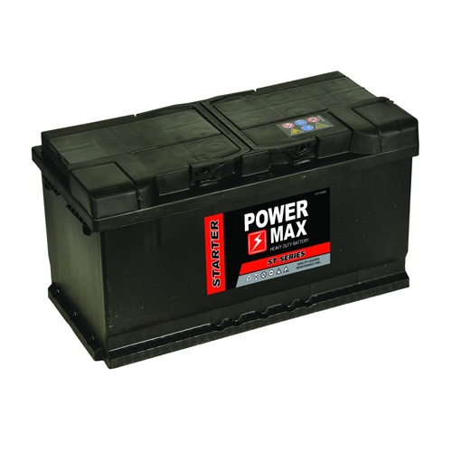 Powermax PM019 Premium Car Battery 12V 95Ah Type 019, 3 Years Warranty