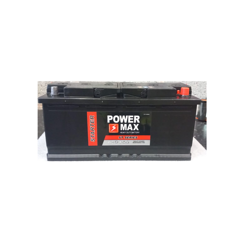 Powermax PM020 Premium Car Battery 12V 110Ah Type 020, 3 Years Warranty