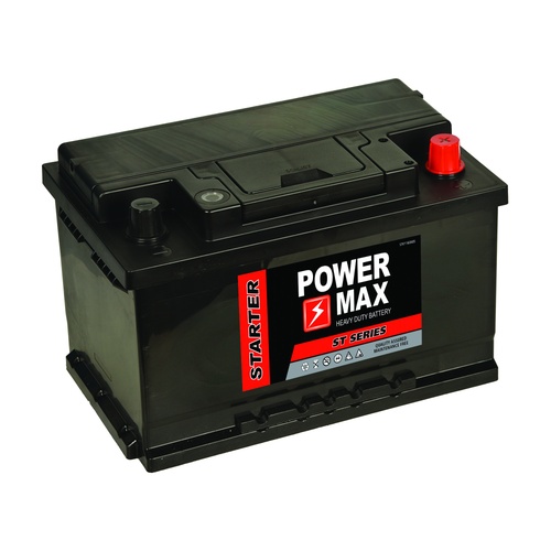 Powermax PM100 Premium Car Battery 12V 70Ah Type 100, 3 Years Warranty