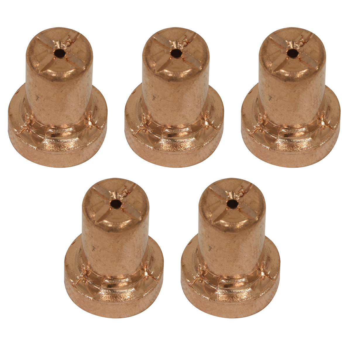 Sealey PP25E.N Short Low Power Nozzle for PP25E Pack of 5
