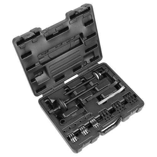 Sealey PS110 Bearing Puller Set Deep Groove