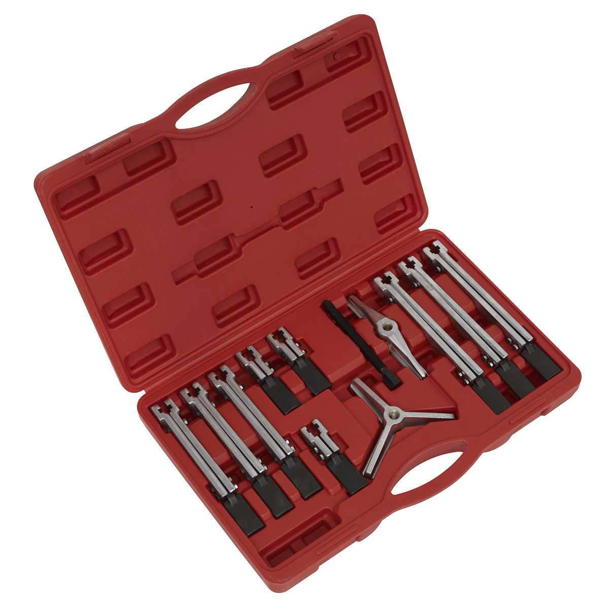Sealey PS900 Bearing & Gear Puller Set 12pc