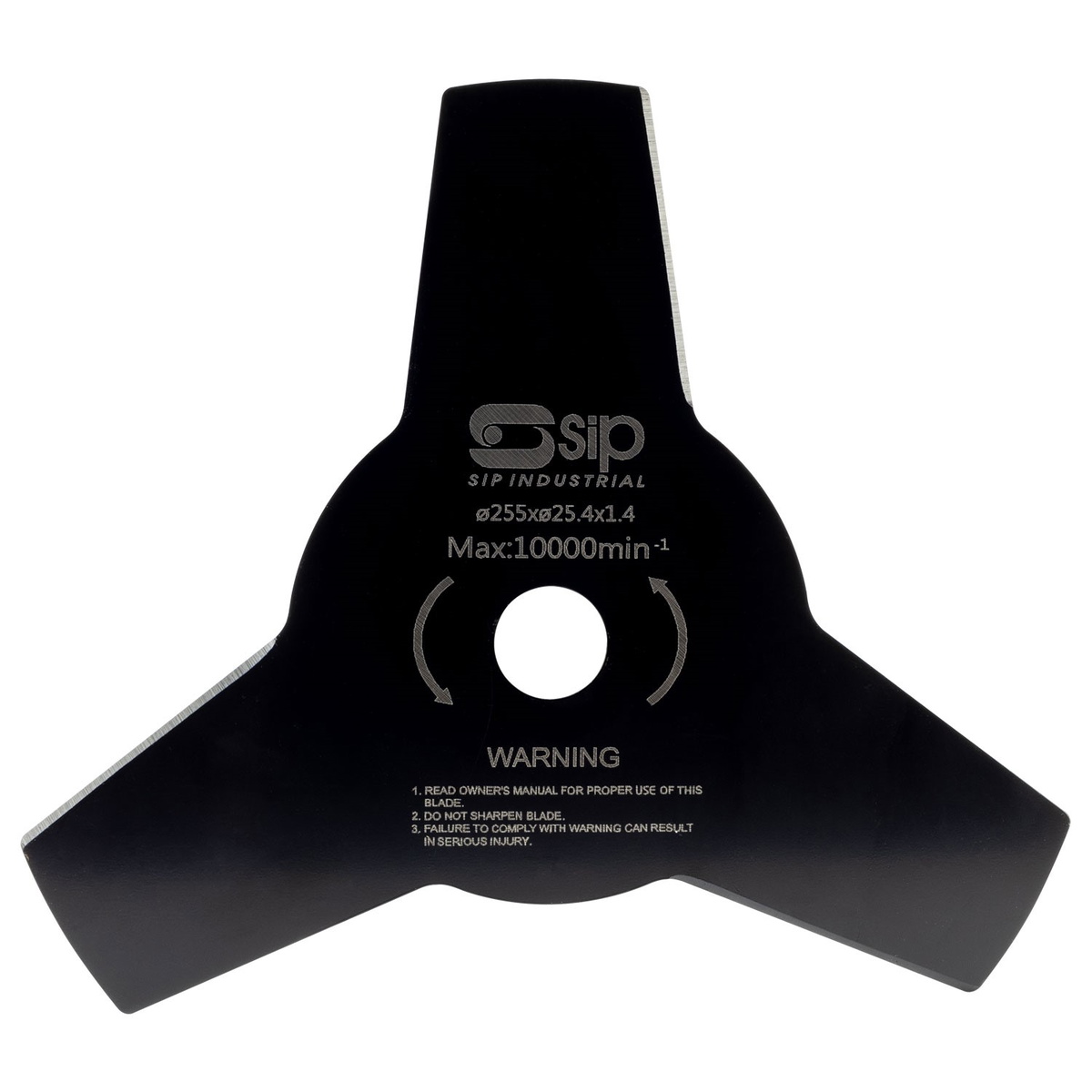 SIP PW37- 00210  Brush Cutter Blade for 08230, 08231