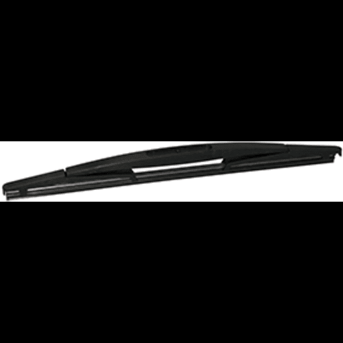 Wiper Blade - 12″, Exact Fit Plastic, Rear Screen, CCL - RB-115-12