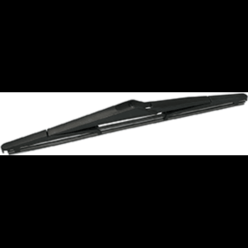 Wiper Blade - 12″, Exact Fit Plastic, Rear Screen, CCL - RB-12-2