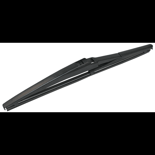 CCL RB-125-12 12″ Exact Fit Plastic Rear Screen Wiper Blade