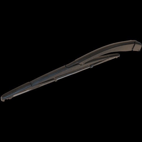 CCL RBA-746 14″ Plastic Wiper Arm & Blade Set Exact Fit