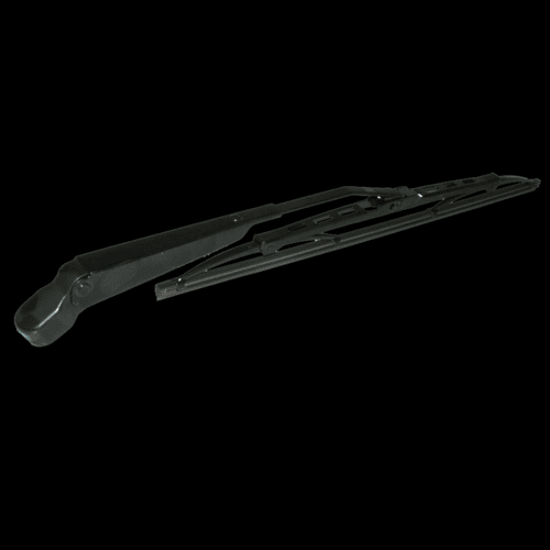 CCL RBA-827 15″ Metal Wiper Arm & Blade Set Exact Fit
