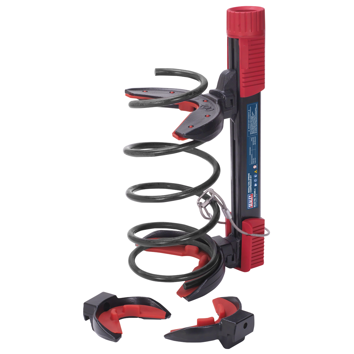 Sealey RE225 Coil Spring Compressor Kit 1600kg