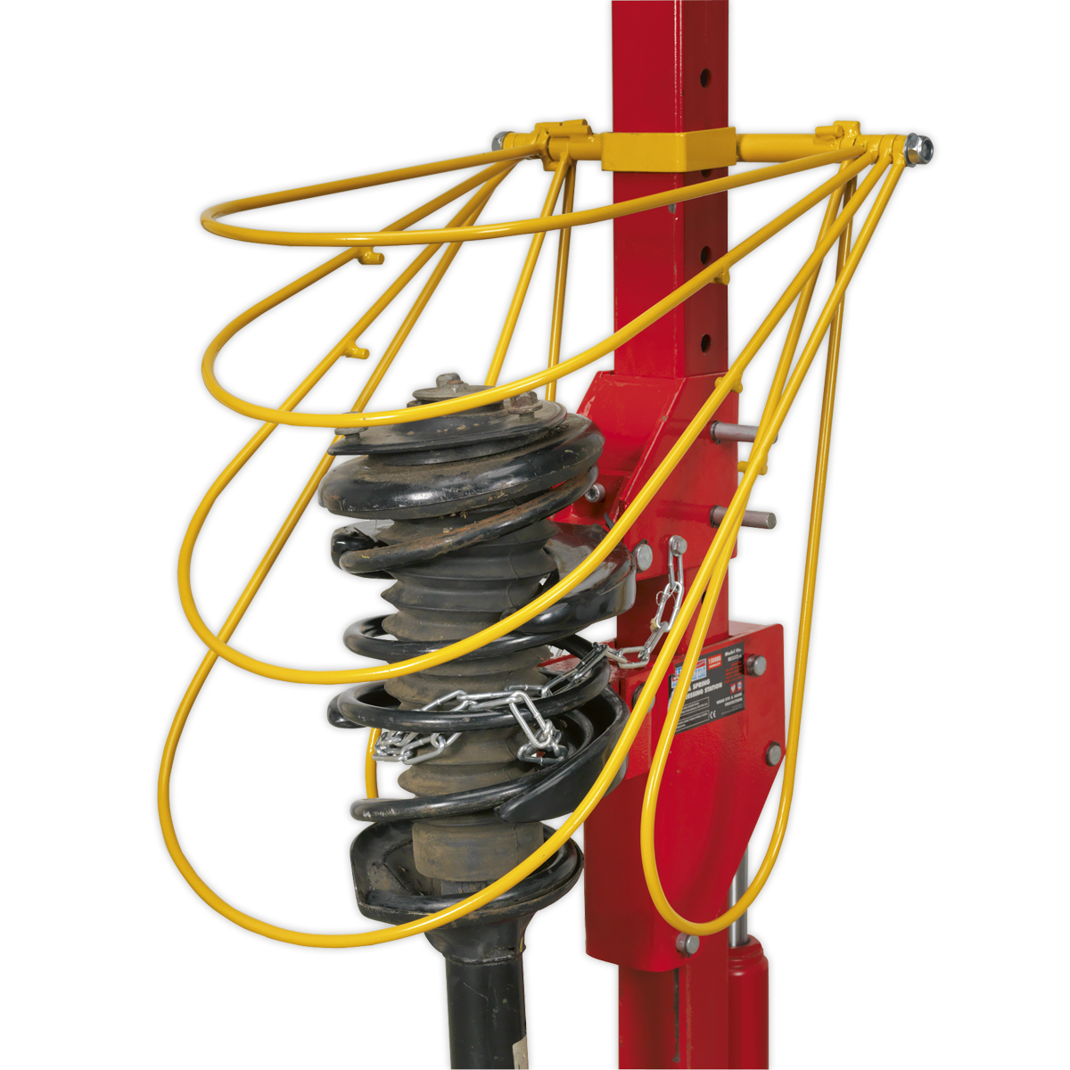 Sealey RE23RS Coil Spring Compressor Restraint System
