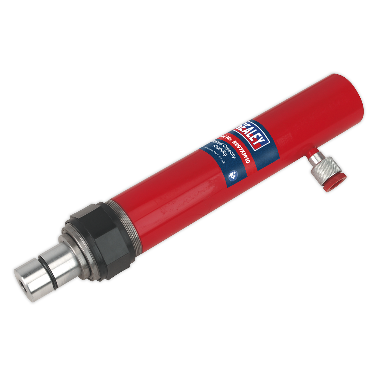 Sealey RE97XM10 Push Ram - Maxi 10tonne