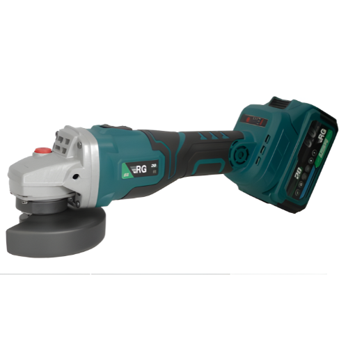 Abracs RG Tools 20V Angle Grinder - Body Only - Pack of 1, RG10018