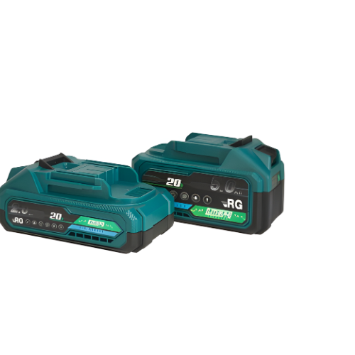 Abracs RG Tools 2AH Battery - Pack of 1, RG10055