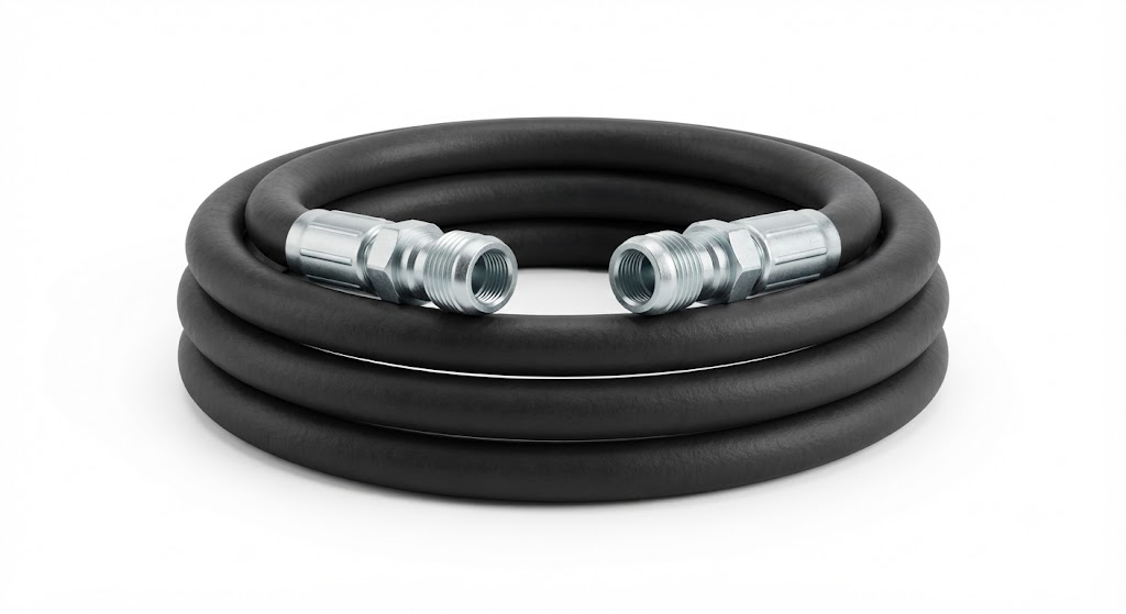 PCL RHA2023 PM1, WM1, WM2 Hose Assembly 0.91m (3ft) with End Fittings