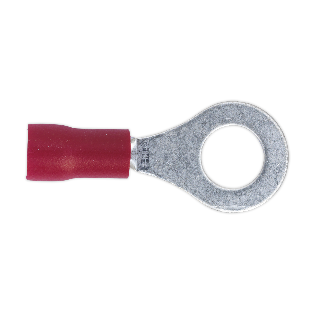 Sealey Easy-Entry Ring Terminal Ø6.4mm (1/4