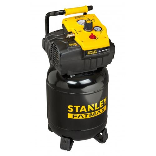FPS S-8117260STF506 Fatmax TAB 230/10/50VW Piston Compressor, Tank Capacity - 50 Litre, Max. Air Pressure - 10 Bar