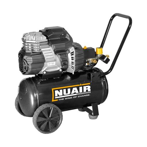 FPS S-B4CA304FPS572 OL244/24 TECH CE Piston Compressor, Tank Capacity - 24 Litre, Max. Air Pressure - 8 Bar