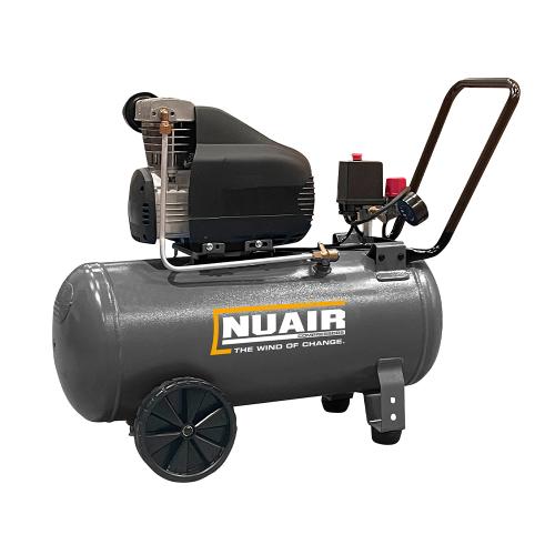 FPS S-FODC404FPS592 OL232/50 CM2 Piston Compressor, Tank Capacity - 50 Litre, Max. Air Pressure - 8 Bar