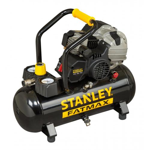 FPS S-HYBD404STF593 Fatmax HY227/10/12 Piston Compressor, Tank Capacity - 12 Litre, Max. Air Pressure - 10 Bar