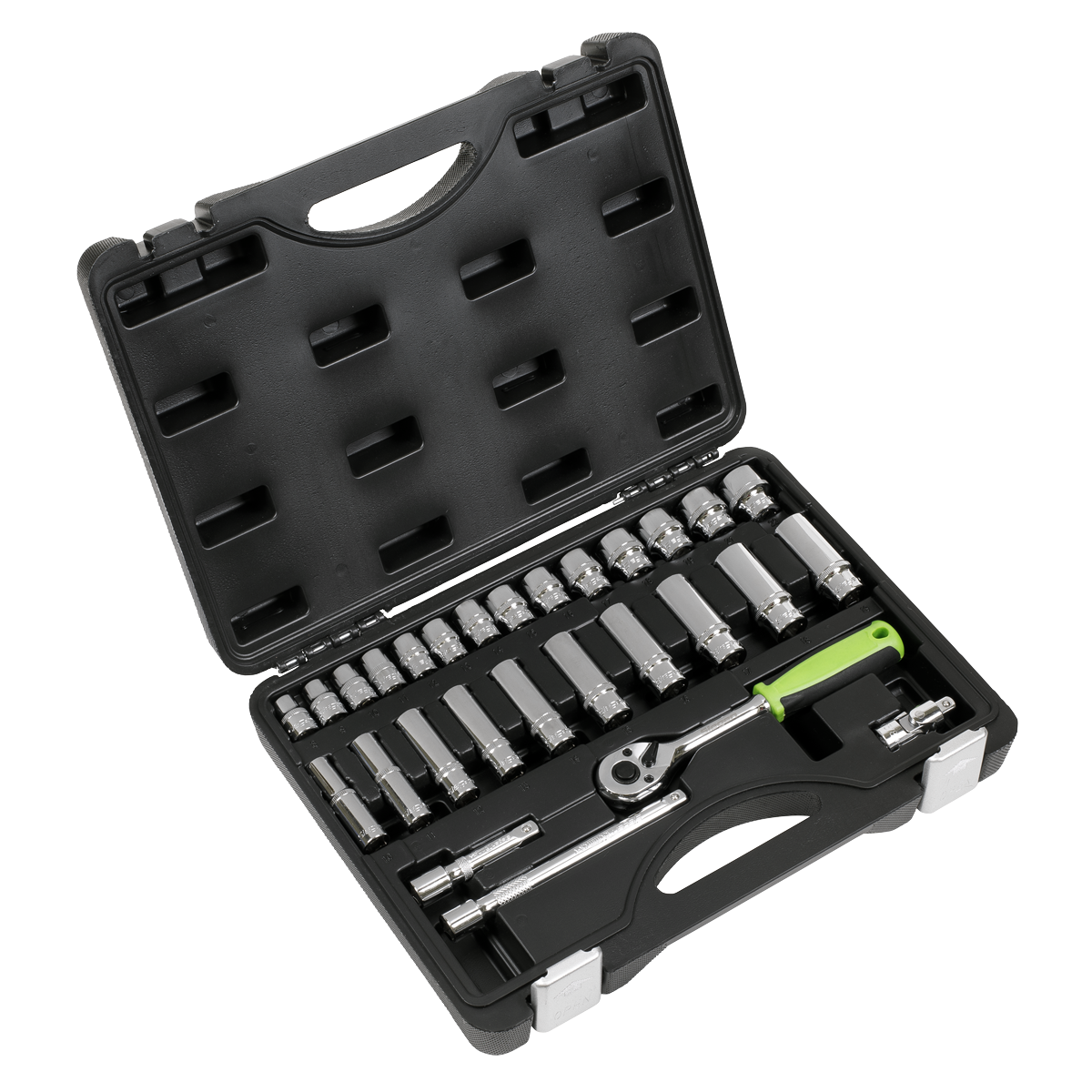 Sealey S01236 28pc 3/8
