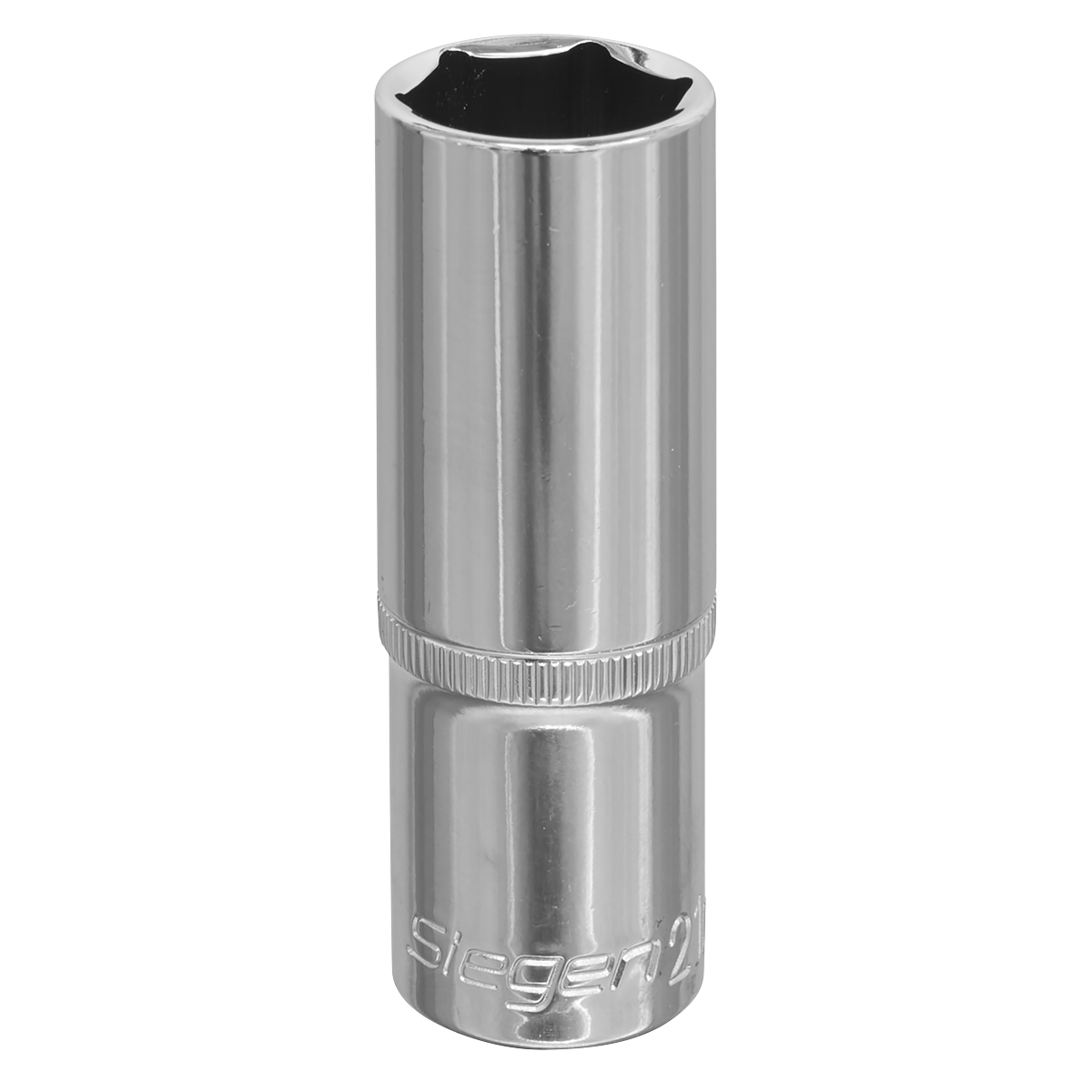 Sealey WallDrive® Socket 21mm Deep 1/2