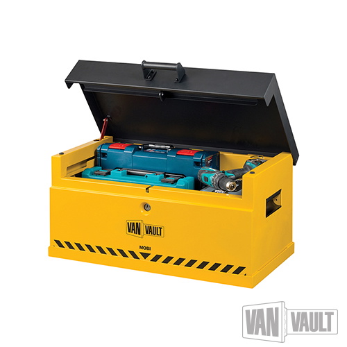 Mobi with Docking - Van Vault - S10850