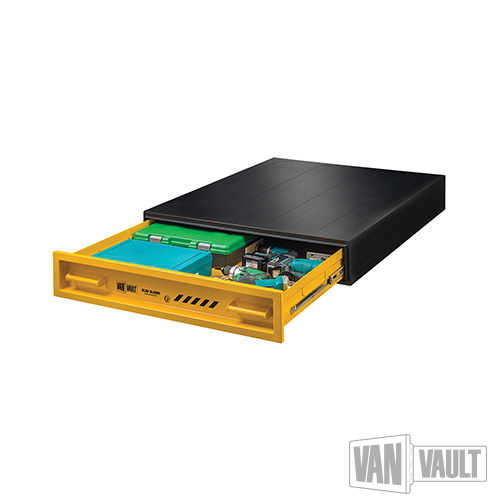 Slim Slider   - Van Vault - S10880