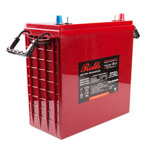 Rolls - S12-240AGM - Series 5 Agm Battery 12V 240Ah