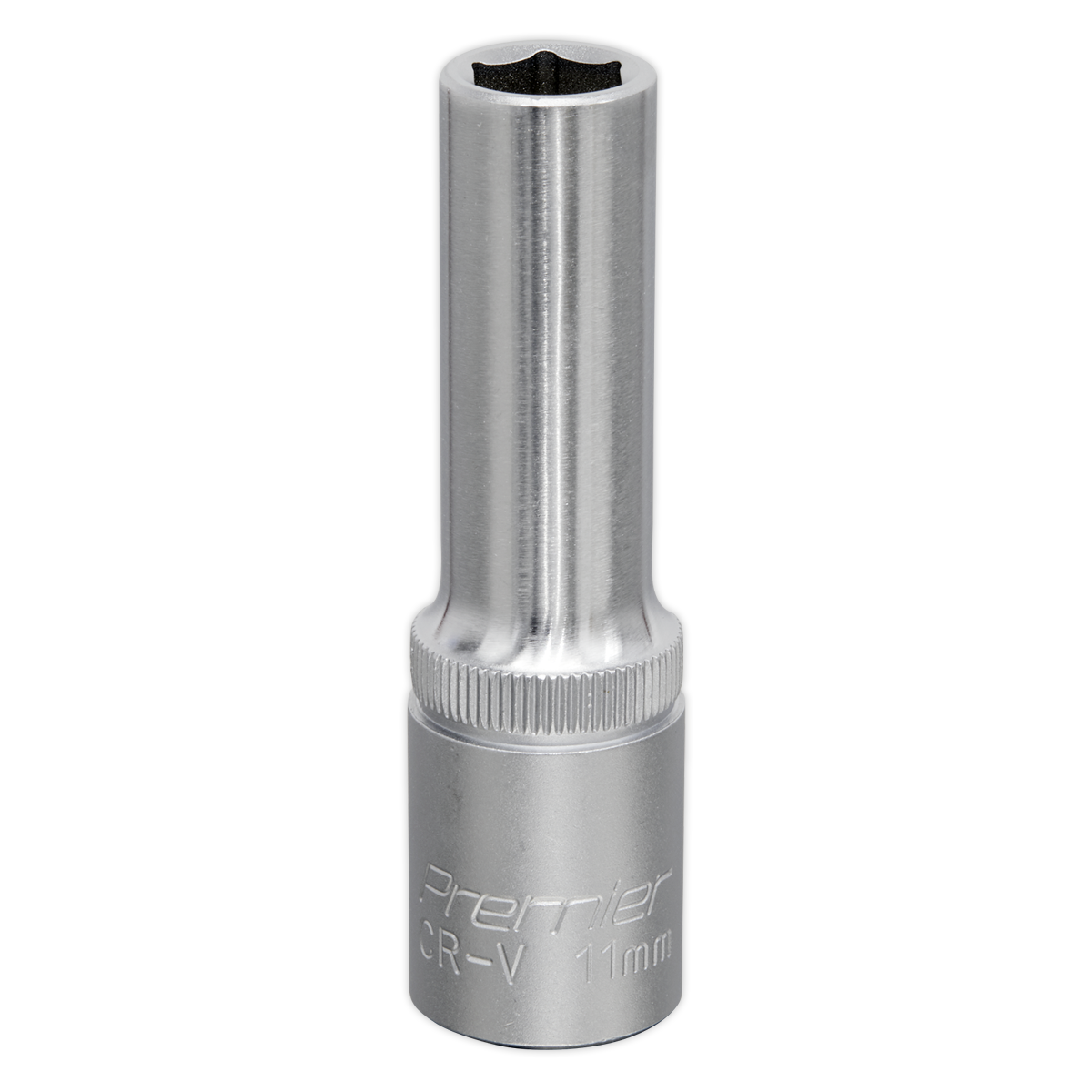 Sealey S1211D WallDrive® Socket 11mm Deep 1/2