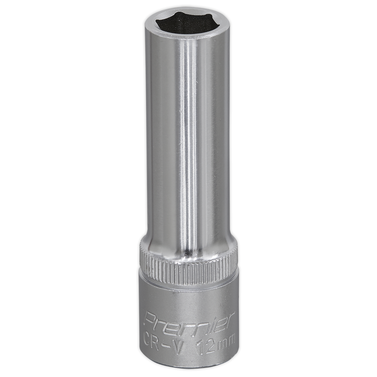 Sealey S1212D WallDrive® Socket 12mm Deep 1/2
