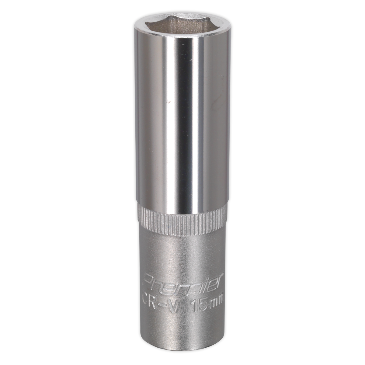 Sealey S1215D WallDrive® Socket 15mm Deep 1/2