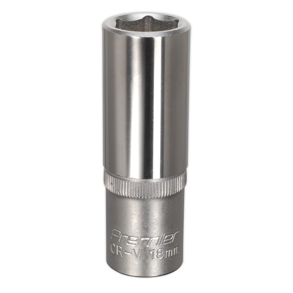 Sealey S1218D WallDrive® Socket 18mm Deep 1/2