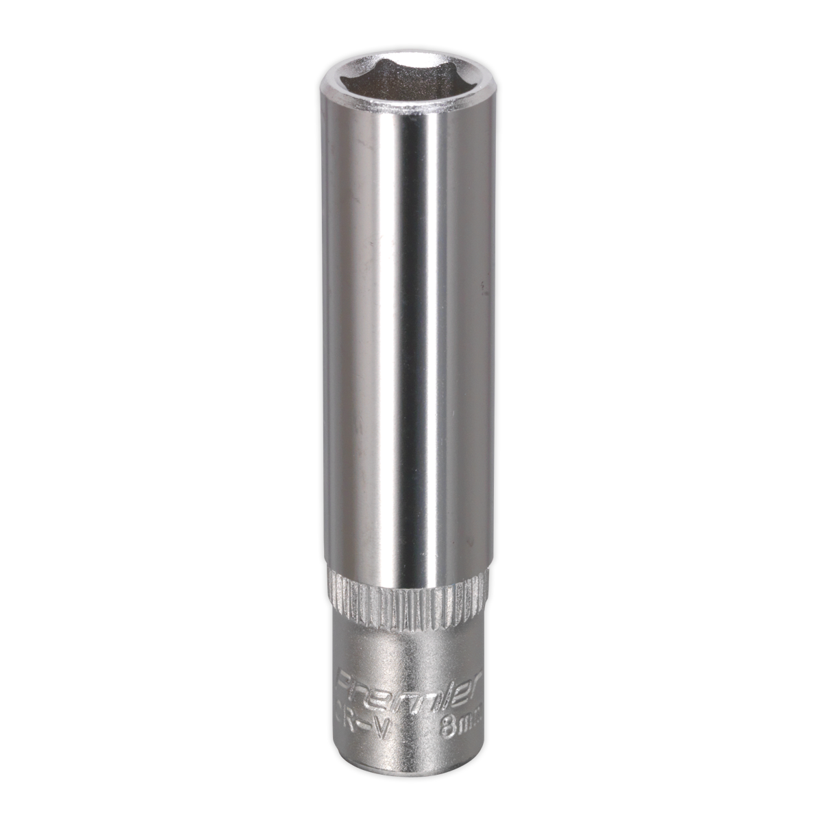 Sealey S1408D WallDrive® Socket 8mm Deep 1/4