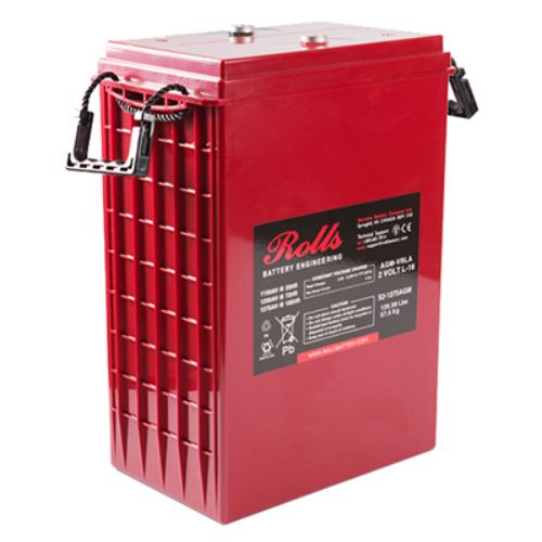 Rolls S2-1275AGM Deep Cycle Series 2 Volt Battery