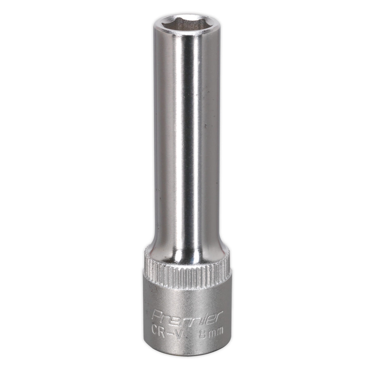 Sealey S3808D WallDrive® Socket 8mm Deep 3/8