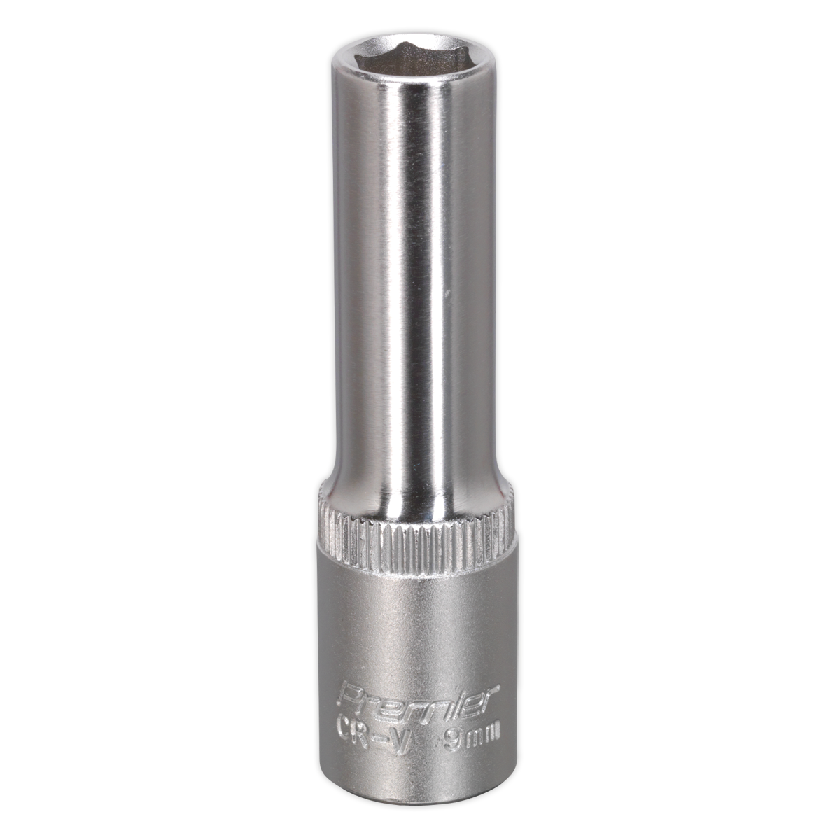 Sealey S3809D WallDrive® Socket 9mm Deep 3/8