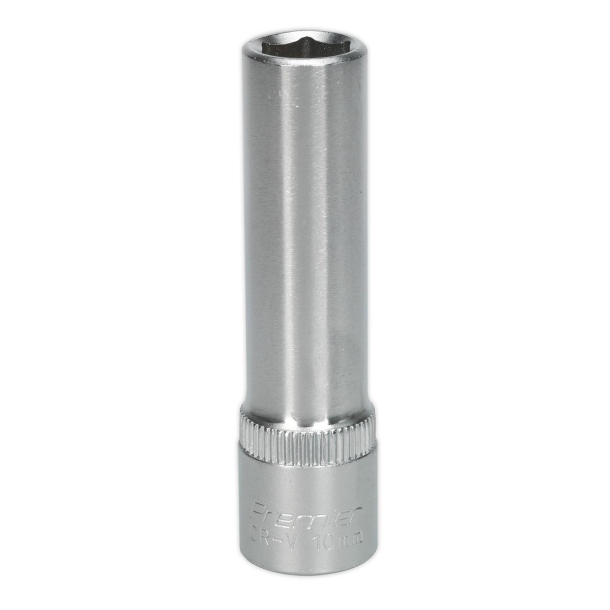 Sealey WallDrive® Socket 10mm Deep 3/8