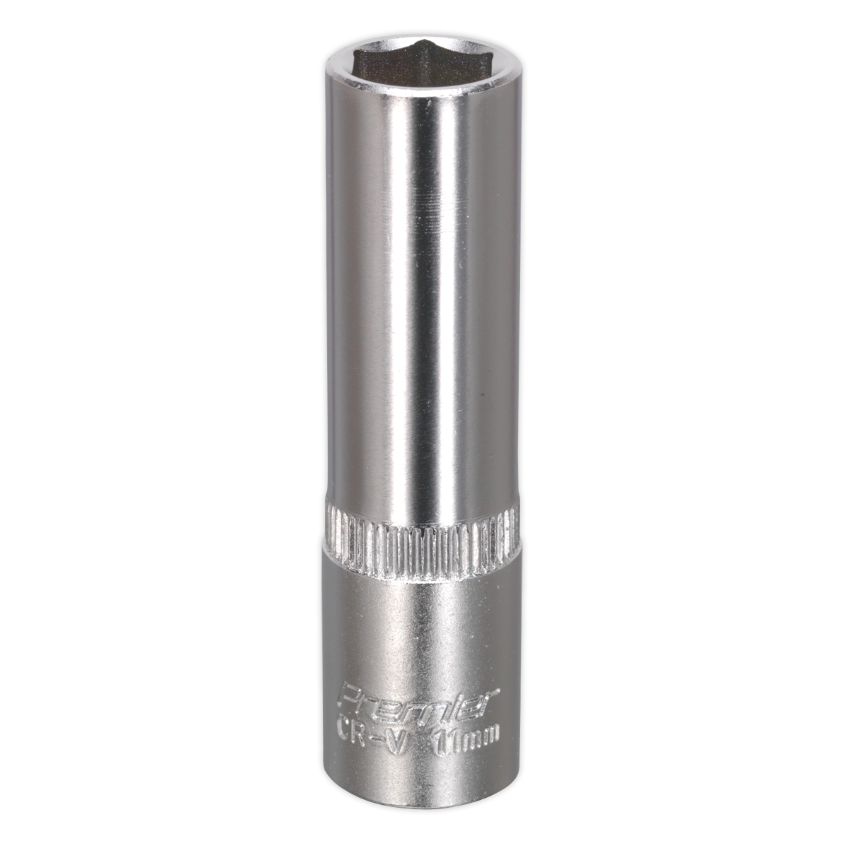 Sealey S3811D WallDrive® Socket 11mm Deep 3/8