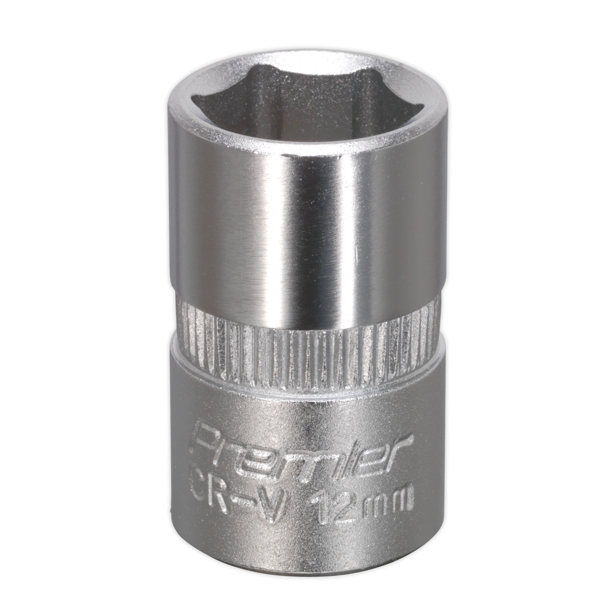 Sealey S3812 WallDrive® Socket 12mm 3/8